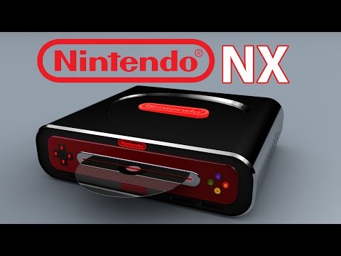 Video: S Oznámením NX, Nintendo Připouští Porážku S Wii U
