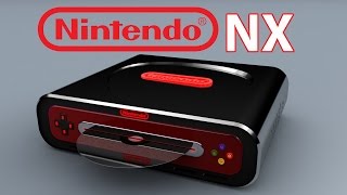 Первая консоль 9-го поколения-nintendo nx?