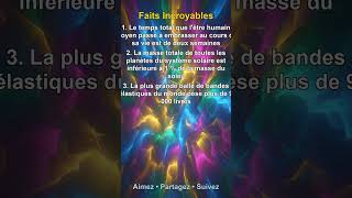 3 Faits Incroyables Que Vous Ne Connaissiez Pas! 🤯 #Shorts