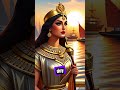 👑 Cleopatra: Nữ hoàng quyến rũ nhất lịch sử! 🌟