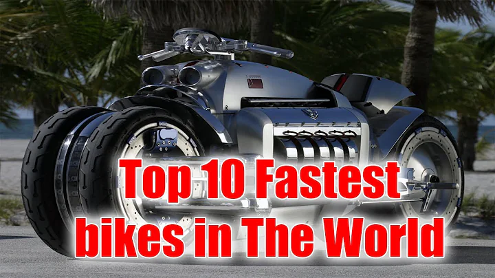 Top 10 Fastest bikes in The World