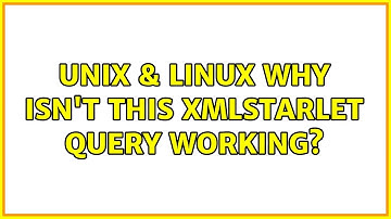 Unix & Linux: Why isn