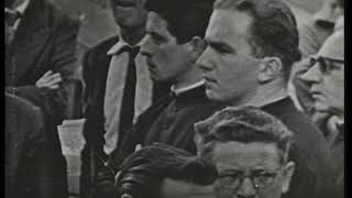 1958 - EBU News Exchange Launch | EBU Archive