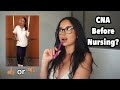 PROS & CONS OF BEING A CNA BEFORE STARTING NURSING SCHOOL!