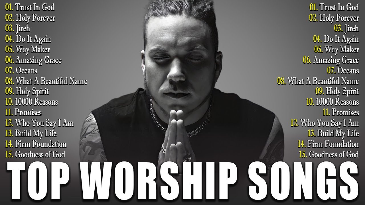 Brandon Lake & Chandler Moore 2025 🙌 Gospel Worship Songs | Maverick City & Elevation Worshi