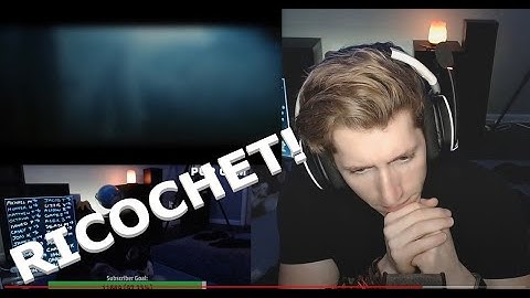 Chris REACTS to STARSET - Ricochet