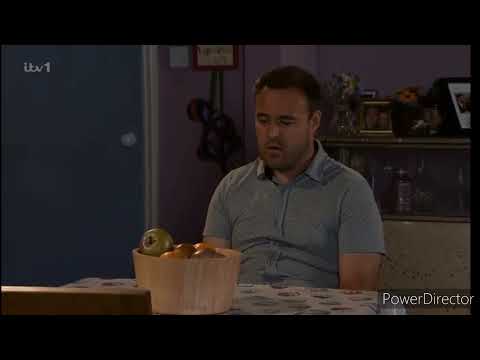 Coronation Street - Tyrone Wants Evelyn To Leave (16th August 2023)