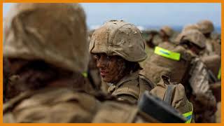 Slideshow: Women break barriers at Camp Pendleton