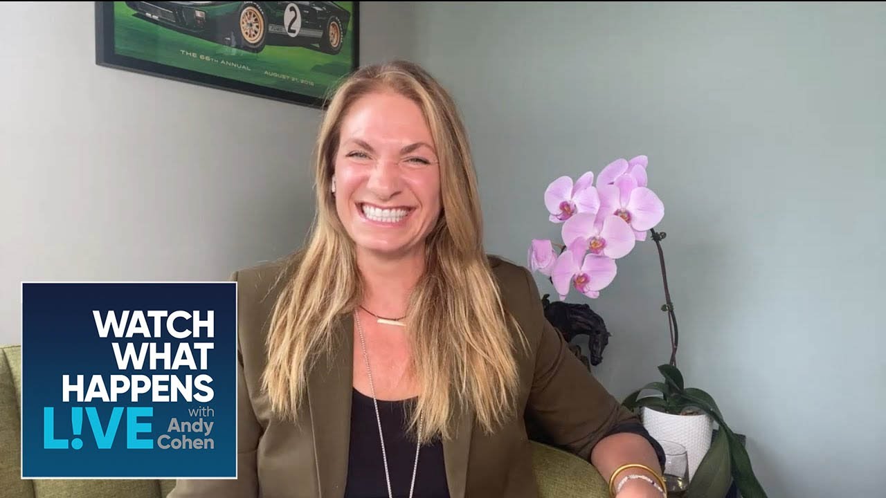 Heather Thomson Says Sonja Morgan is the Worst Tipper | WWHL