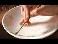 도자기 핸드페인팅 🎨 꽃그림 그리기 : How to Paint Pottery [ONDO STUDIO]