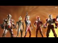 MAD ウルトラマンゼロ / Yatsura ga Ultimate Force Zero MV (Voyager)