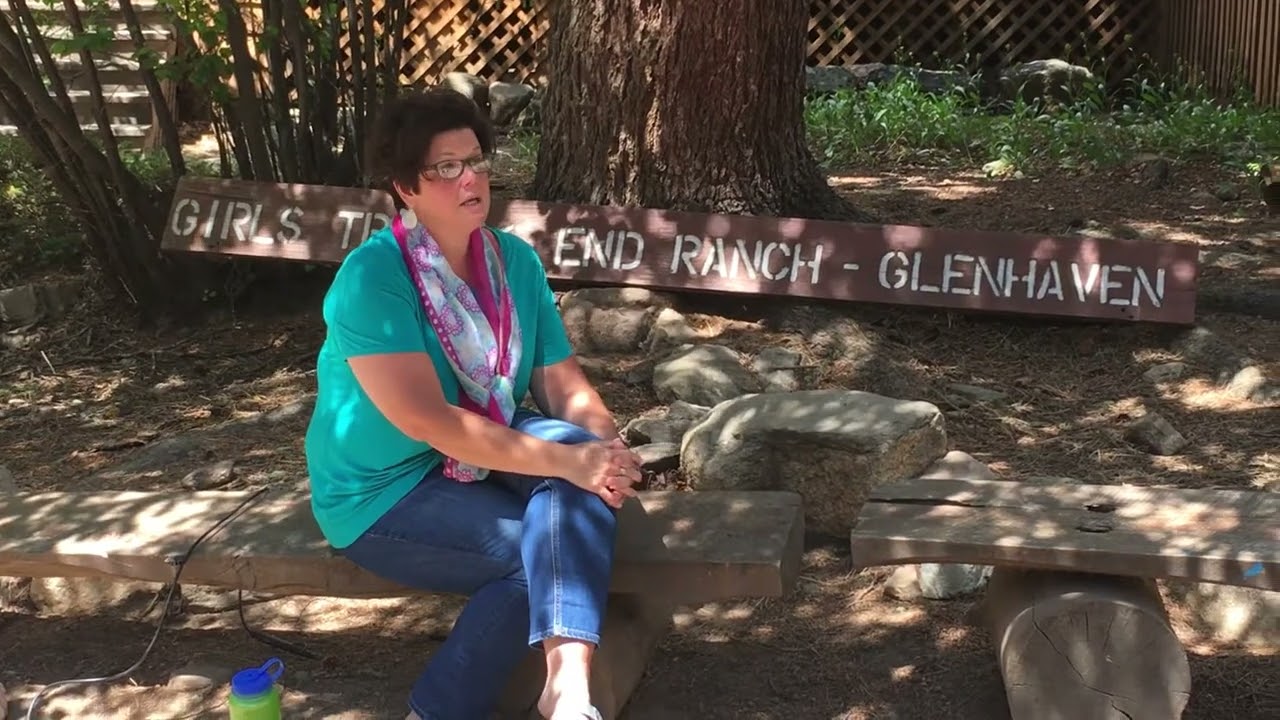 Keri Vik Video Shoot: Cheley Camps GTE 2017