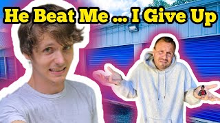 HE BEAT ME ... I Give Up Guide