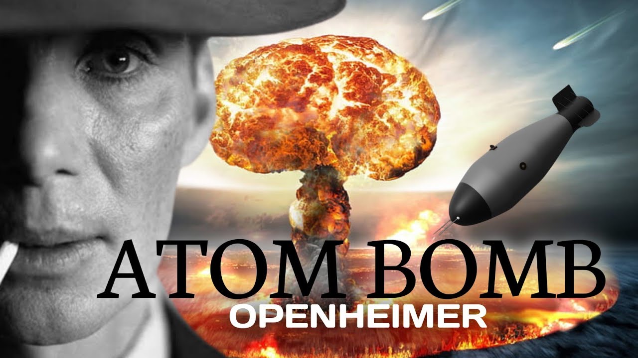 History of ATOM BOMB| OPENHEIMER| @WHATWHY-oi9wm