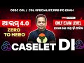 ARAMBHA 4.0 –  DI + Caselet DI | Best Free Batch for OSSC CGL &amp; RRB PO 2025