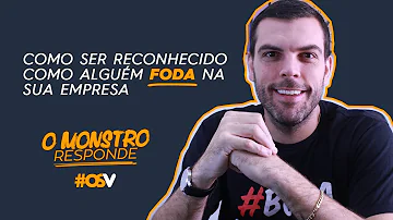 O que fazer para ser reconhecido em uma empresa?