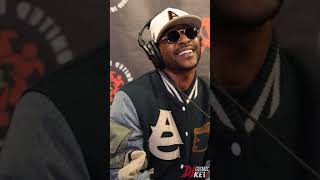 Eric Bellinger x Cosmic Kev (Freestyle) by Eric Bellinger 114,987 views 10 months ago 3 minutes, 41 seconds