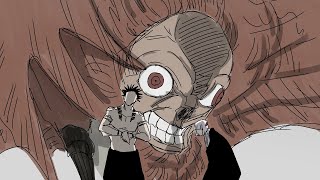 【呪術廻戦 215話】虎杖vs宿儺をアニメにしてみた / Fan Animation