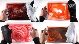 4 Best of Hydro Dipping Videos Compilation