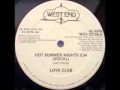 Love Club -  Hot Summer Nights (Original 12'' Version)