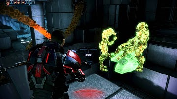 Mass Effect 3 Virtual Reality of the Geth Consensus