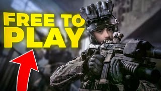 QUESTO BATTLE ROYALE È DIVENTATO FREE TO PLAY!