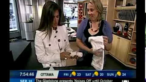 Sherrie Guthrie on A Channel Highlighting PTPA Med...