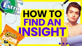 How To Find Consumer Insights In Marketing?