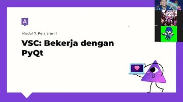 🔥 Belajar Python: Pengantar PyQt5 untuk Membuat Aplikasi GUI (Versi Indonesia) | PP Group