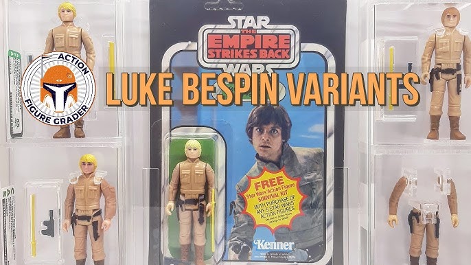 Subscriber Request Luke Skywalker Farmboy Variants Youtube