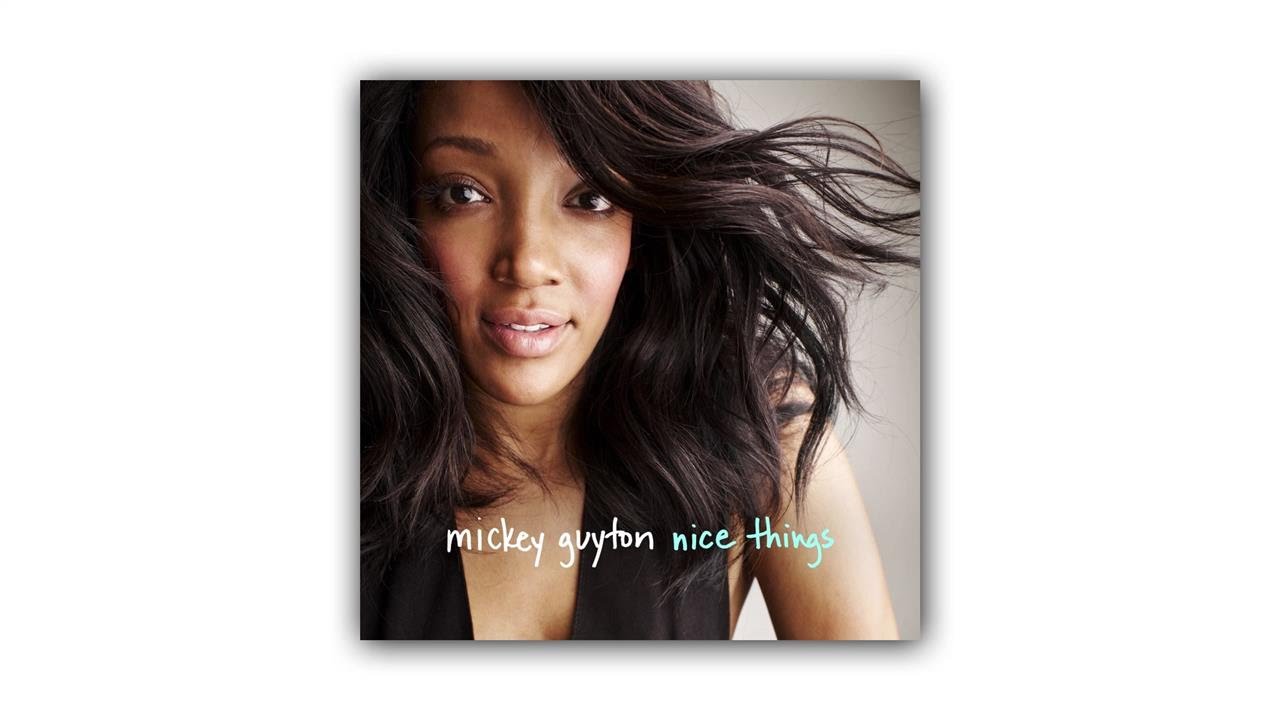 Mickey Guyton - Nice Things (Audio). 