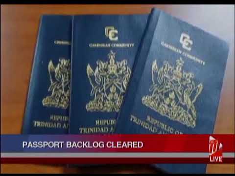 Passport To Be Delivered By TTPost