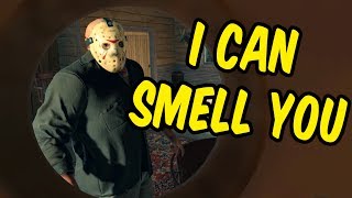 Creepy Jason - Friday the 13th Funny Moments