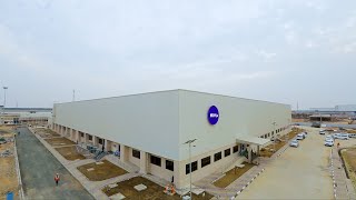 Nivea Factory Development Film screenshot 5