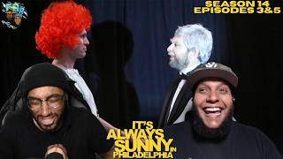 It's Always Sunny in Philadelphia Season 14 Episode 3&amp;5 | FRR Reaction |