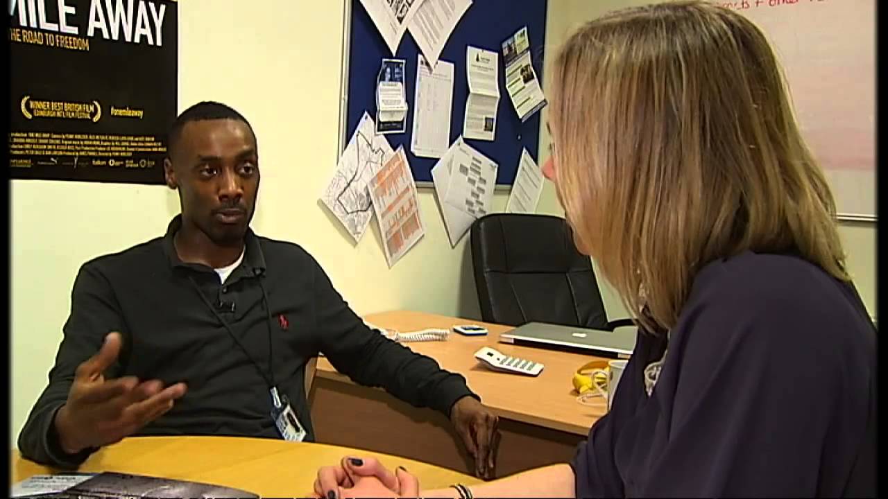 Hip hop artist Zimbo on why children join gangs