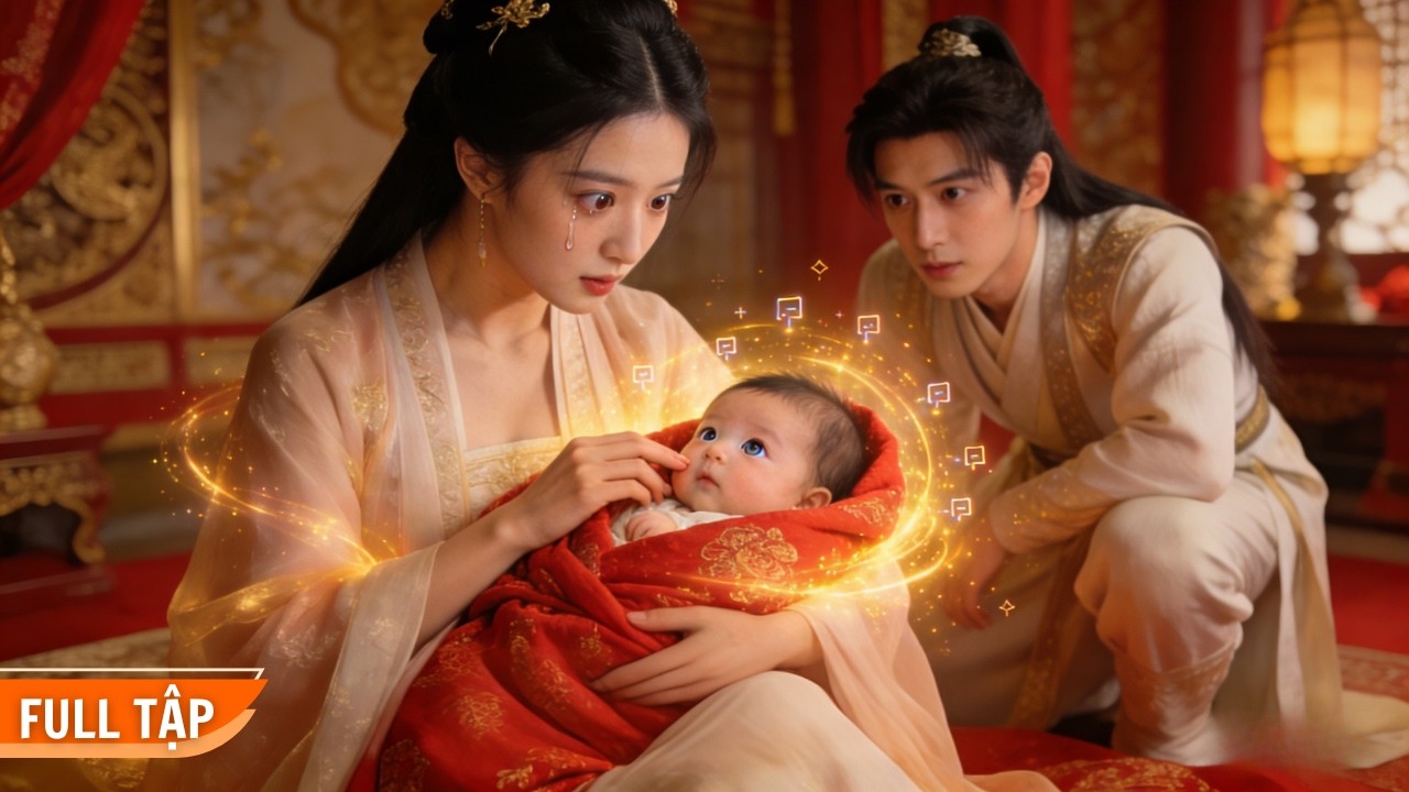 Tiểu bảo bảo xuyên không dùng tiếng lòng cùng mẹ nghịch tập vạch trần kẻ ác