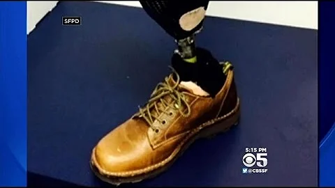 Prosthetic Leg Found On San Francisco Street Goes Unclaimed