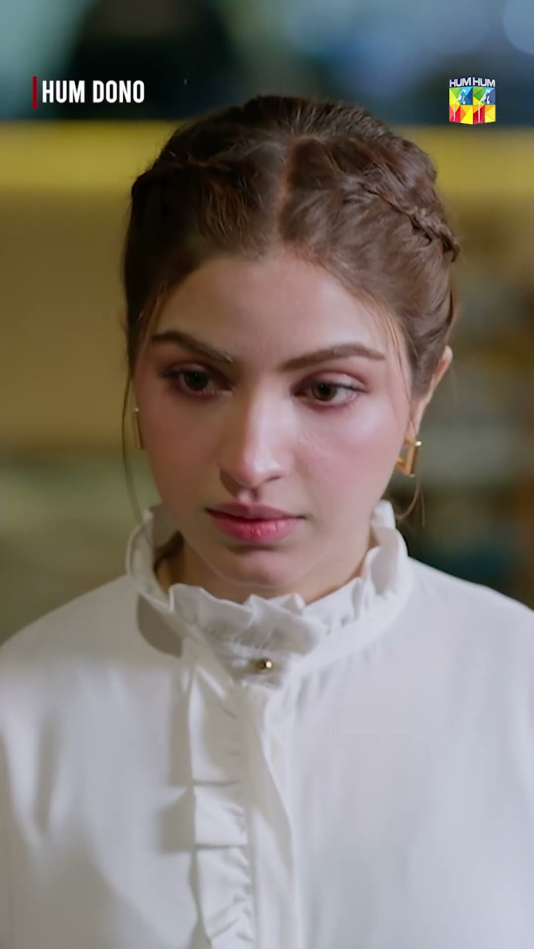 Wafa Aur Asad Ka Aamna Samna..!! #humdono #kinzahashmi #anikazulfikar #shortsfeed #shorts