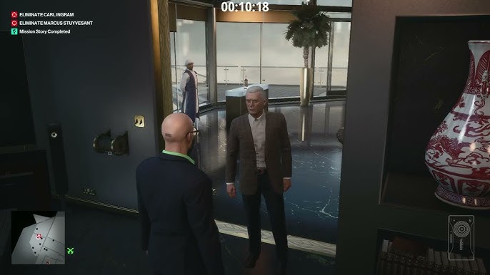 Hitman 3 review: a brilliant, thrilling conclusion to Agent 47's story -  Polygon