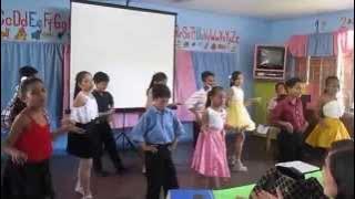 ZAI. FDCES English District Contest