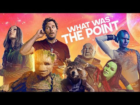 Guardians of the Galaxy Vol 3 - HISHE Review Podcast