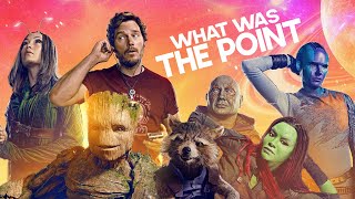 Guardians of the Galaxy Vol 3 - HISHE Review Podcast