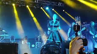 Eye Of The Storm - Tarja Turunen - Concierto en Pepper's Club, Costa Rica (28-05-24)