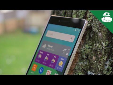 BLU Pure XL Review