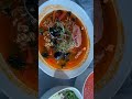 강릉#홍계라면#물회