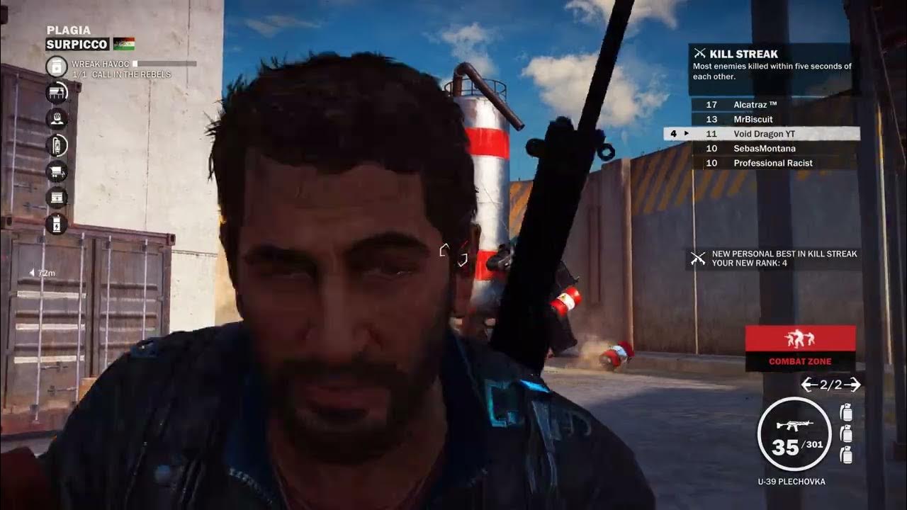 Just Cause 3 Episode 3 YouTube