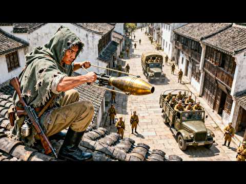 An ordinary young man is a top sniper, taking down Japan's top officer with only a rubber band!