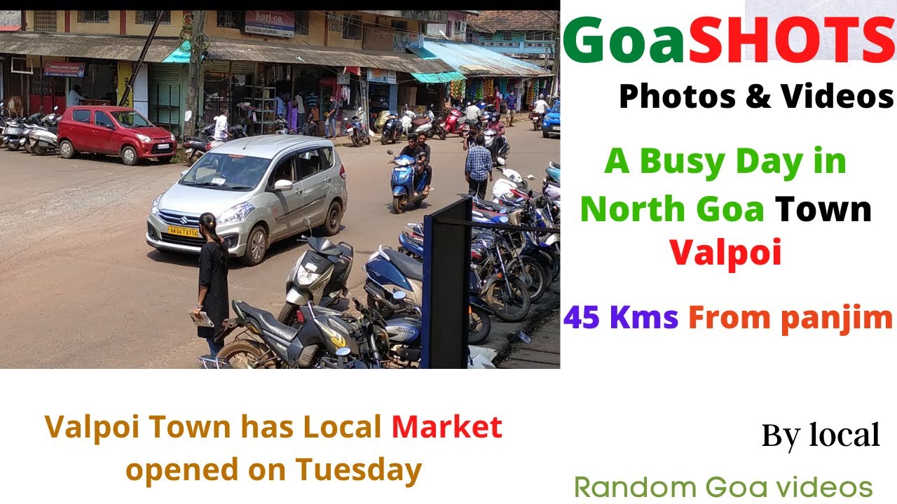 Offbeat places in North Goa | Goan local lifestyle | Goan Town