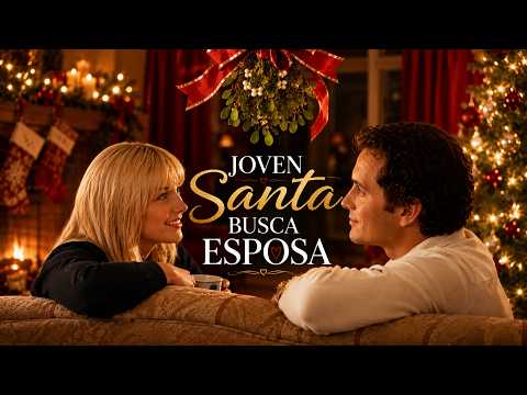 Joven Santa Busca Esposa PELÍCULA COMPLETA | Peliculas Navideñas  Steve Guttenberg Pelis de Estrella